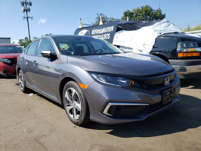 HONDA CIVIC LX 2019 2hgfc2f6xkh566692