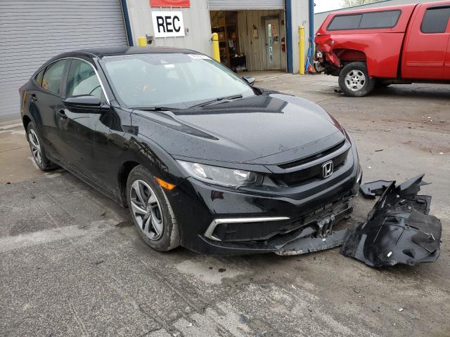 HONDA CIVIC LX 2019 2hgfc2f6xkh571309