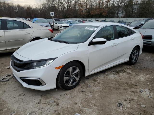 HONDA CIVIC LX 2019 2hgfc2f6xkh571469