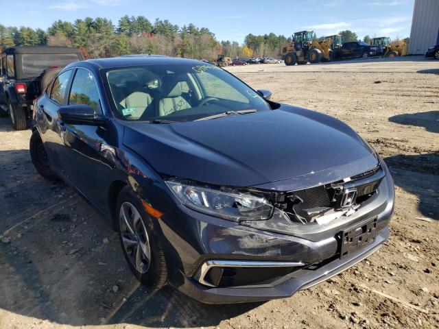 HONDA CIVIC LX 2019 2hgfc2f6xkh572511