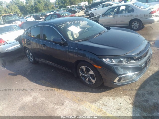 HONDA CIVIC SEDAN 2019 2hgfc2f6xkh572556