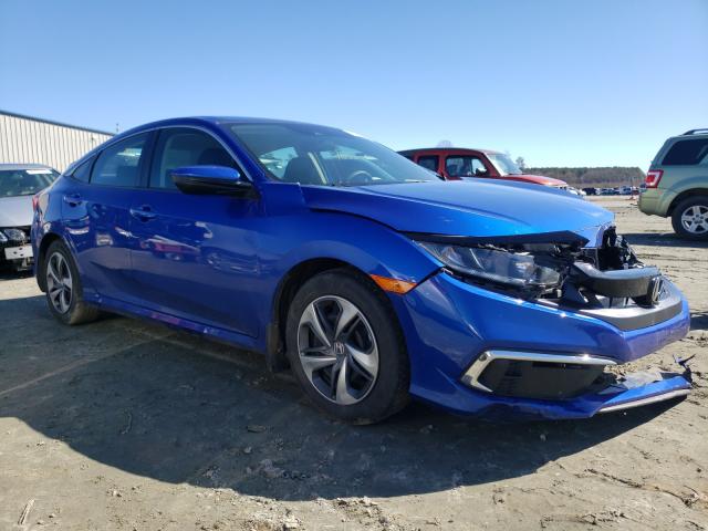 HONDA CIVIC LX 2019 2hgfc2f6xkh574436