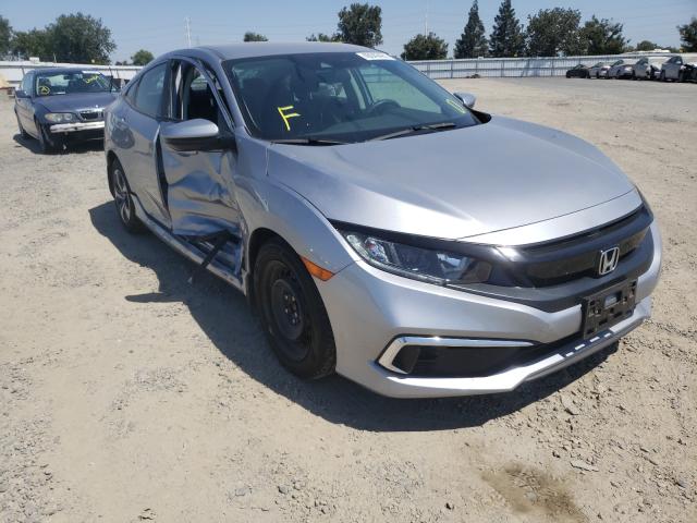 HONDA CIVIC LX 2019 2hgfc2f6xkh575005