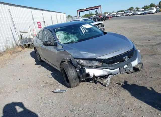 HONDA CIVIC SEDAN 2019 2hgfc2f6xkh575019