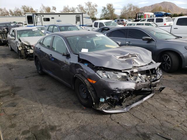 HONDA CIVIC LX 2019 2hgfc2f6xkh575635