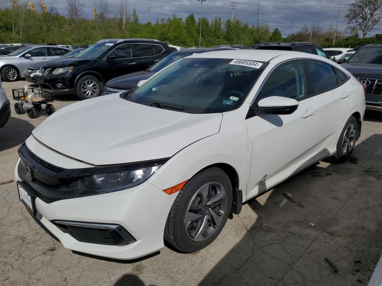 HONDA CIVIC 2019 2hgfc2f6xkh576266