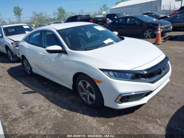 HONDA CIVIC 2019 2hgfc2f6xkh576915