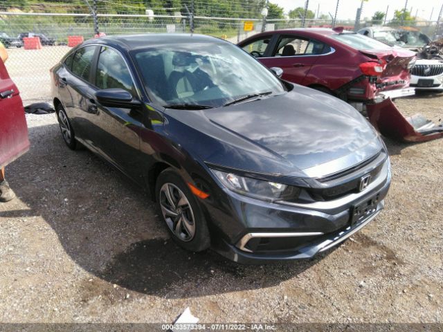 HONDA CIVIC SEDAN 2019 2hgfc2f6xkh578440