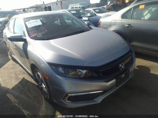 HONDA CIVIC SEDAN 2019 2hgfc2f6xkh579491