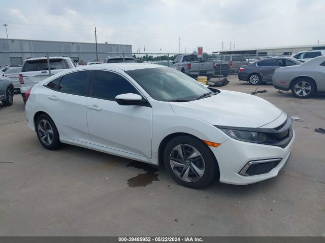 HONDA CIVIC 2019 2hgfc2f6xkh581399