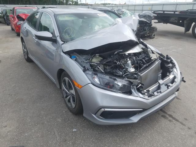 HONDA CIVIC LX 2019 2hgfc2f6xkh583217