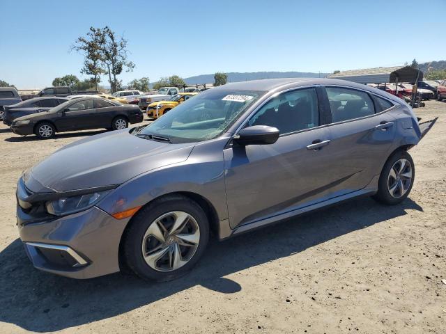 HONDA CIVIC LX 2019 2hgfc2f6xkh583671