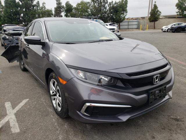 HONDA CIVIC LX 2019 2hgfc2f6xkh584559