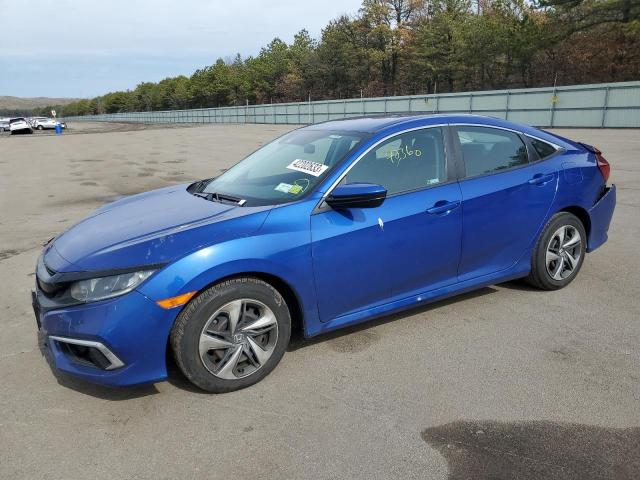 HONDA CIVIC LX 2019 2hgfc2f6xkh587266