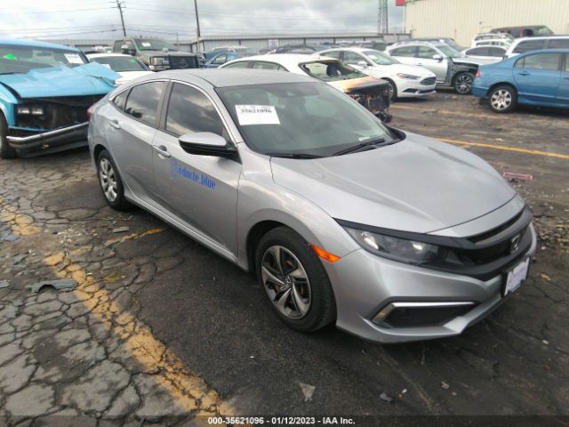 HONDA CIVIC 2019 2hgfc2f6xkh588093