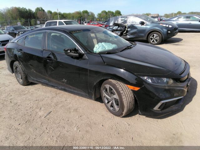 HONDA CIVIC SEDAN 2019 2hgfc2f6xkh588711