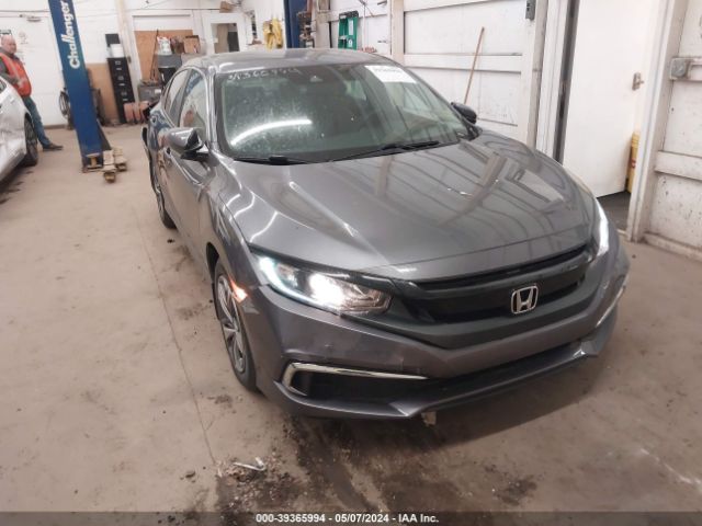 HONDA CIVIC 2019 2hgfc2f6xkh589180