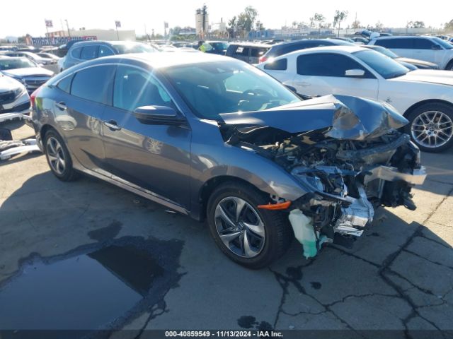 HONDA CIVIC 2019 2hgfc2f6xkh589857