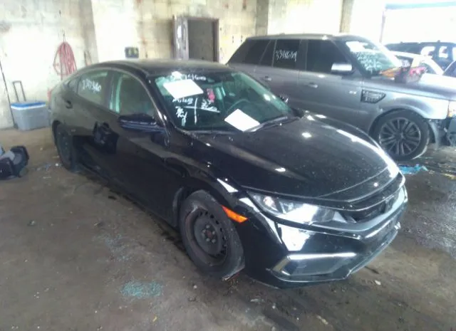 HONDA CIVIC SEDAN 2019 2hgfc2f6xkh590376