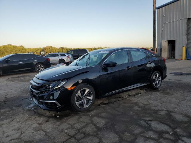 HONDA CIVIC LX 2019 2hgfc2f6xkh592550