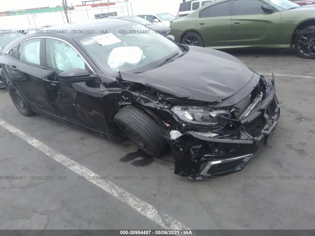 HONDA CIVIC SEDAN 2019 2hgfc2f6xkh594749