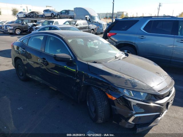 HONDA CIVIC 2019 2hgfc2f6xkh594802