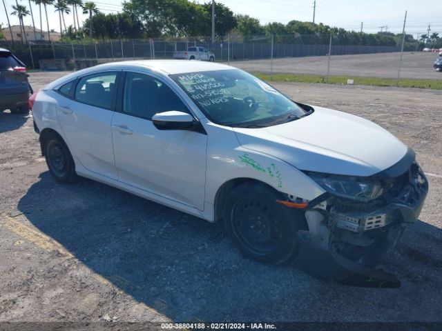 HONDA CIVIC 2019 2hgfc2f6xkh595321