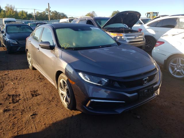 HONDA CIVIC LX 2019 2hgfc2f6xkh595867