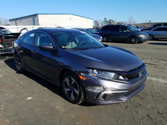 HONDA CIVIC LX 2019 2hgfc2f6xkh596677