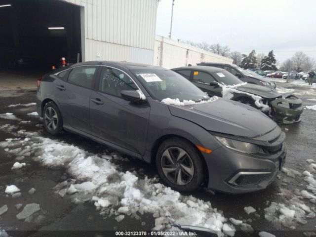 HONDA CIVIC SEDAN 2019 2hgfc2f6xkh596730