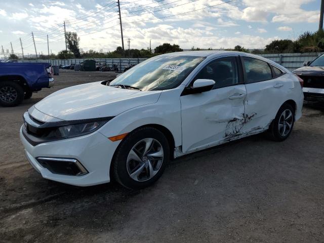 HONDA CIVIC LX 2019 2hgfc2f6xkh600243