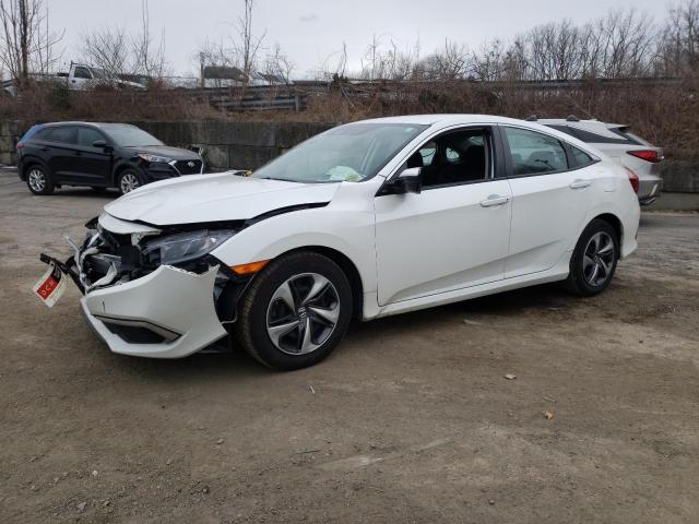 HONDA CIVIC LX 2019 2hgfc2f6xkh600694