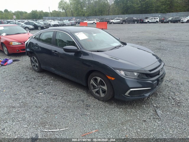 HONDA CIVIC SEDAN 2019 2hgfc2f6xkh603692