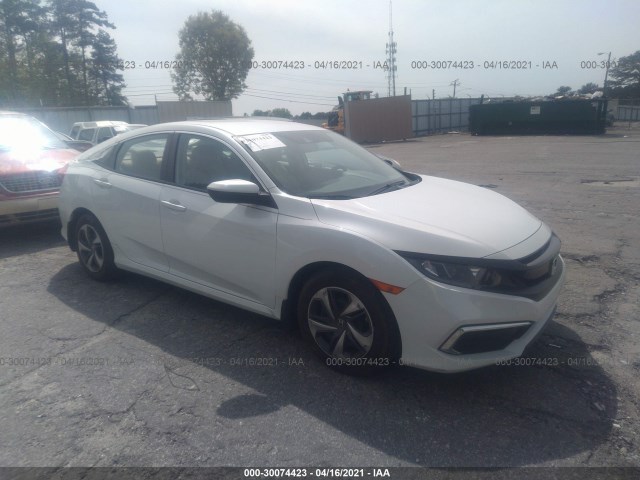 HONDA CIVIC SEDAN 2019 2hgfc2f6xkh604177