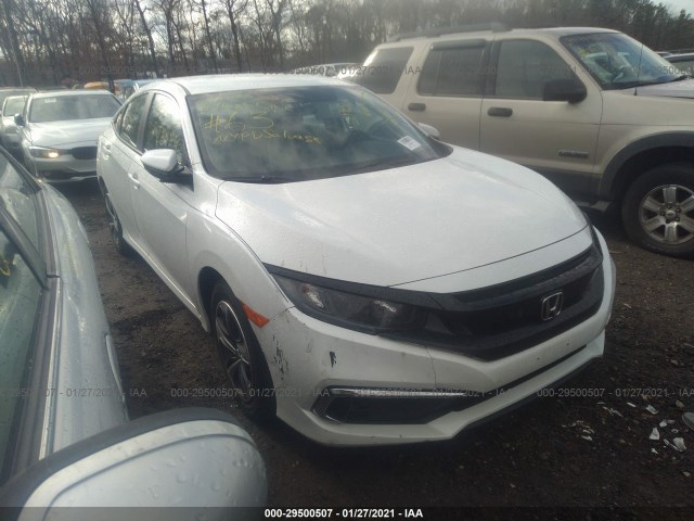 HONDA CIVIC SEDAN 2019 2hgfc2f6xkh604440