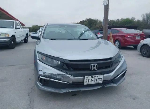 HONDA NULL 2019 2hgfc2f6xkh604969