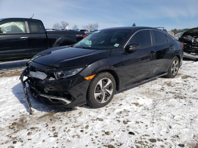 HONDA CIVIC LX 2019 2hgfc2f6xkh606124