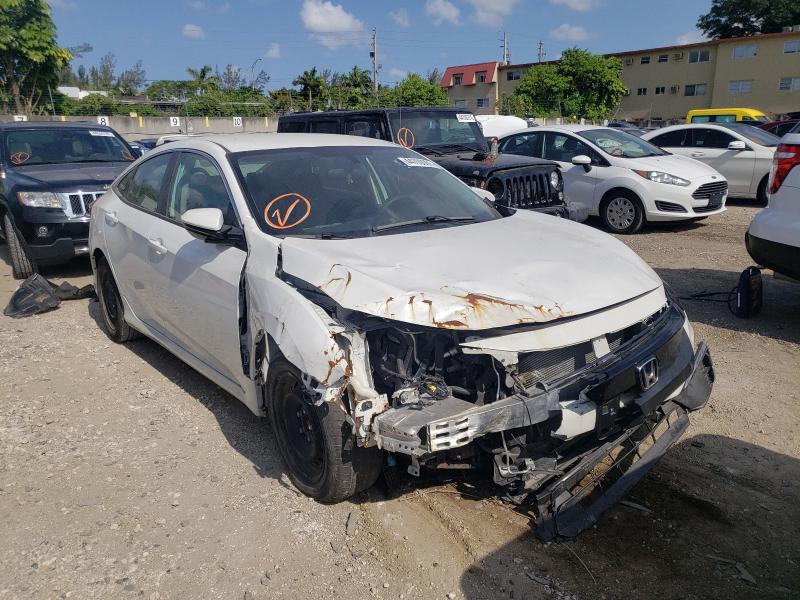 HONDA CIVIC LX 2019 2hgfc2f6xkh606253