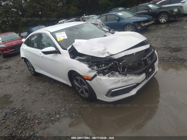 HONDA CIVIC SEDAN 2019 2hgfc2f6xkh606365