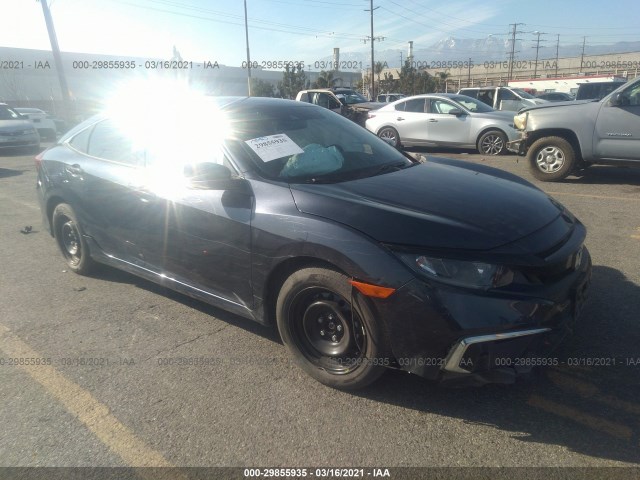 HONDA CIVIC SEDAN 2020 2hgfc2f6xlh500189