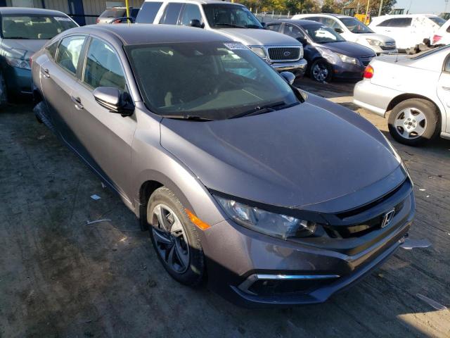 HONDA CIVIC LX 2020 2hgfc2f6xlh501942