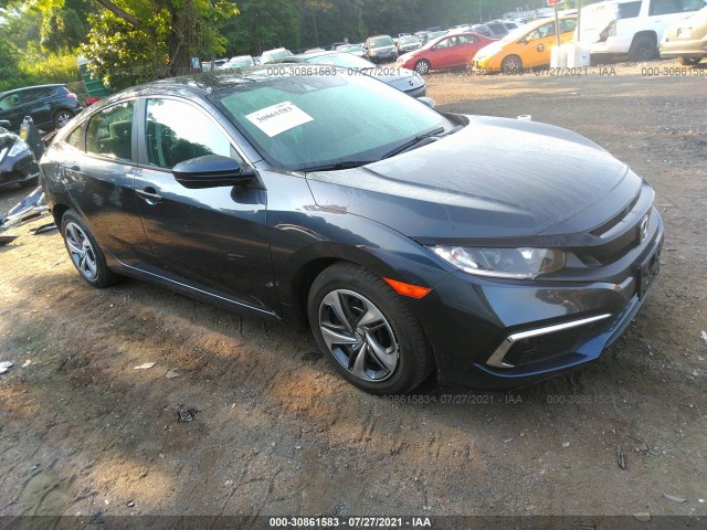 HONDA CIVIC SEDAN 2020 2hgfc2f6xlh503321