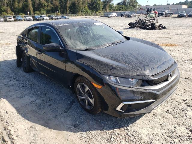 HONDA CIVIC LX 2020 2hgfc2f6xlh504131