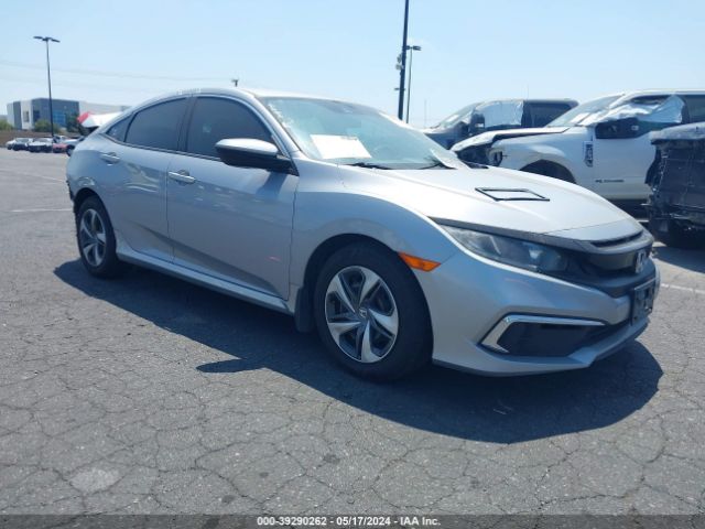 HONDA CIVIC 2020 2hgfc2f6xlh509846