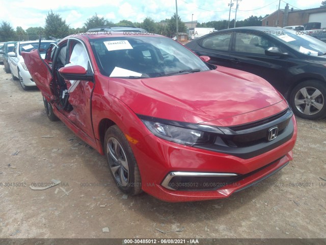 HONDA CIVIC SEDAN 2020 2hgfc2f6xlh515632