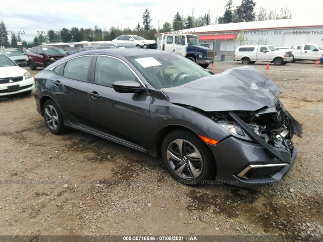 HONDA CIVIC SEDAN 2020 2hgfc2f6xlh517347