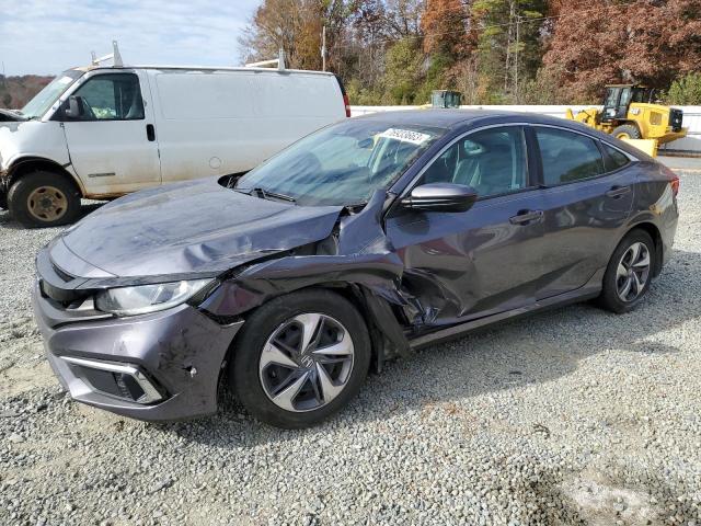 HONDA CIVIC 2020 2hgfc2f6xlh518031