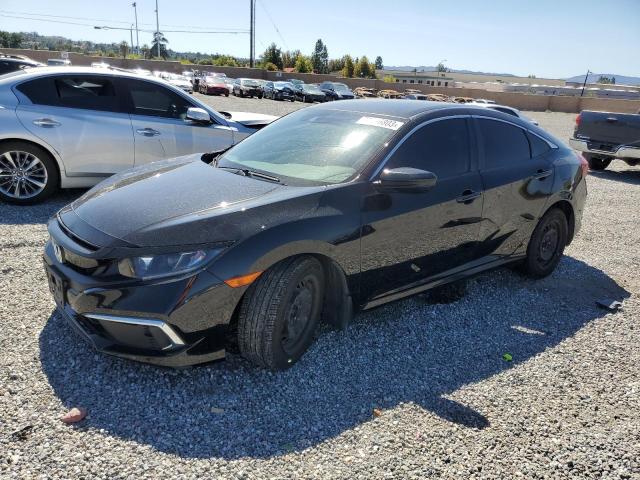 HONDA CIVIC 2020 2hgfc2f6xlh519468