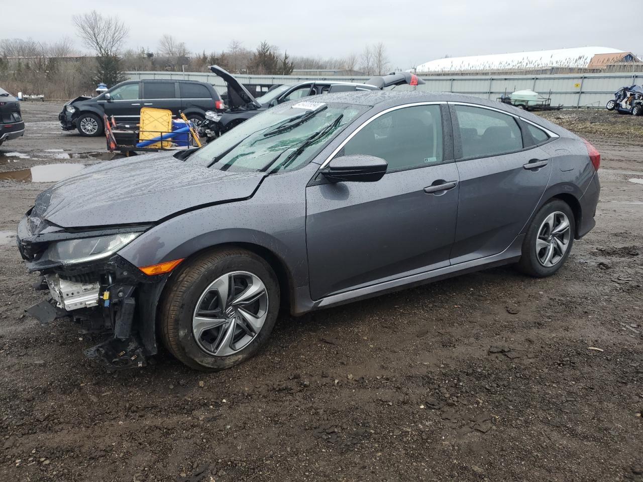 HONDA CIVIC 2020 2hgfc2f6xlh520748