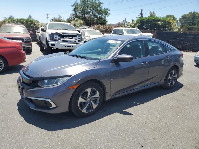 HONDA CIVIC LX 2020 2hgfc2f6xlh521754